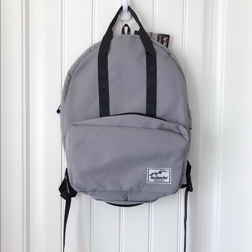 Avalanche® Apex Expandable Backpack in Grey